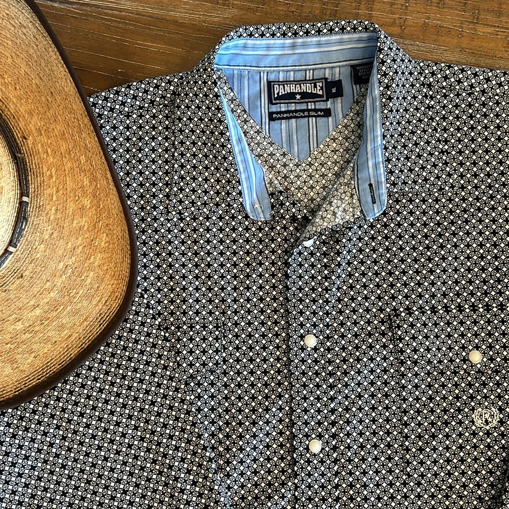 Panhandle Western shirt